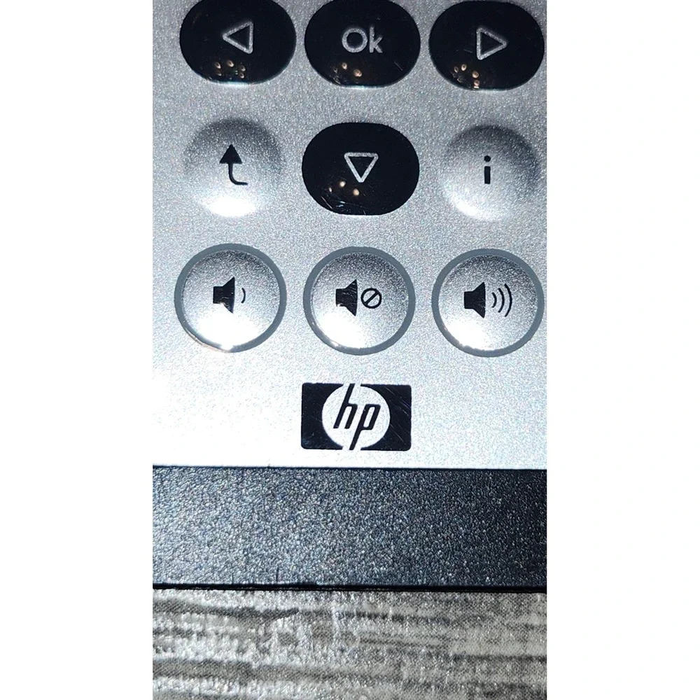 HP Remote Control RC1762301/00 DVD Media Center PC TV‎